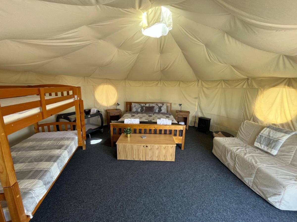 מלון רטפורד Dukeries Retreat מראה חיצוני תמונה